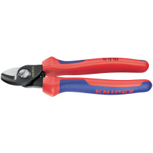 COUPE CABLES KNIPEX 165MM